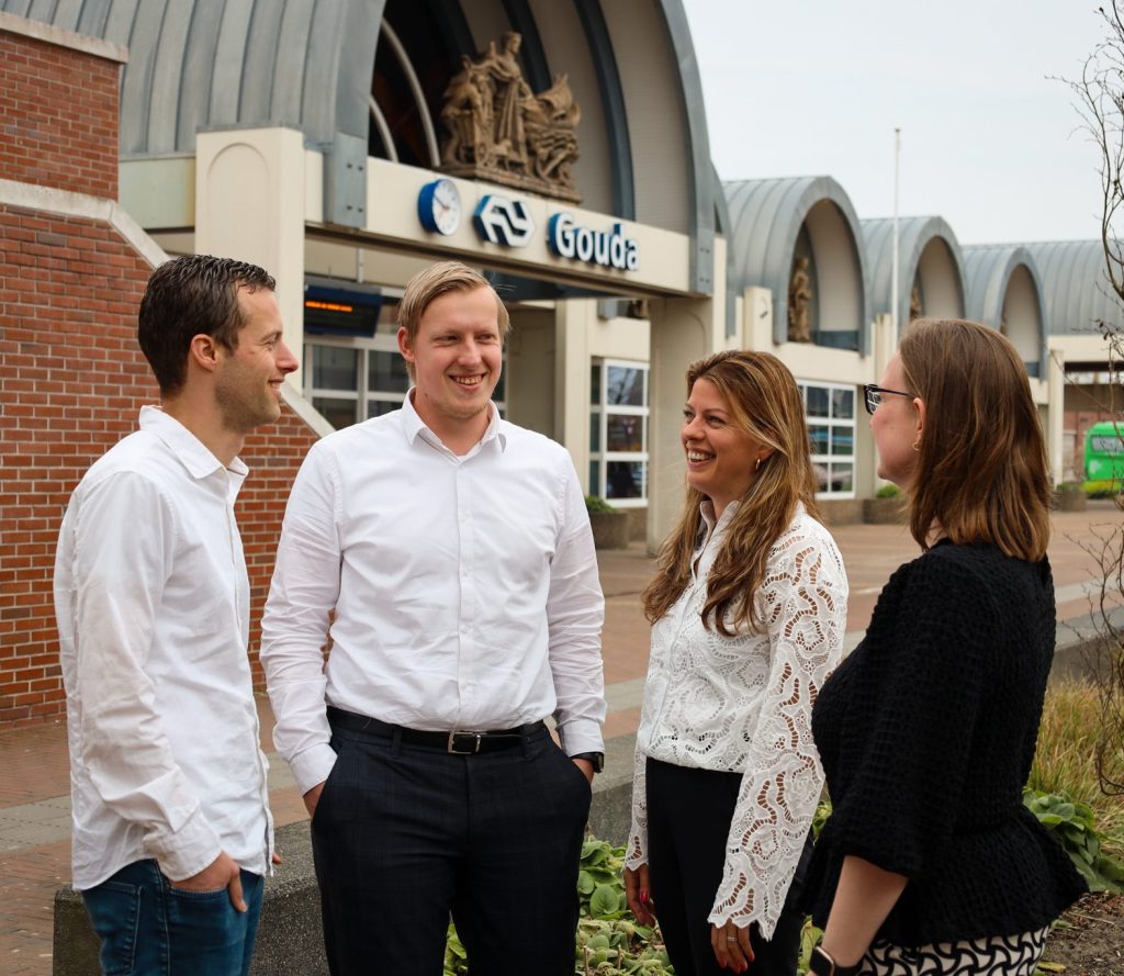Upstream Marketing verzorgt de content voor accountant WEA Gouda