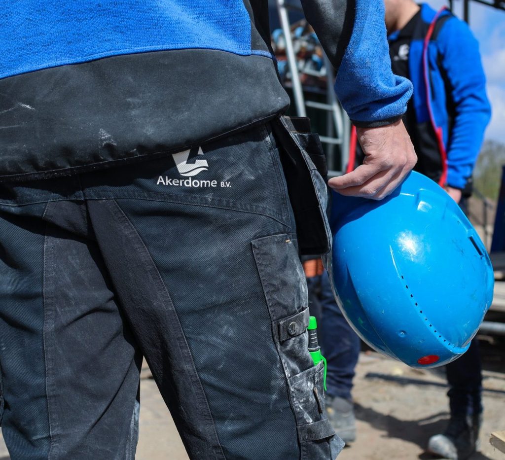 Upstream Marketing verzorgt de content en website voor Akerdome B.V.