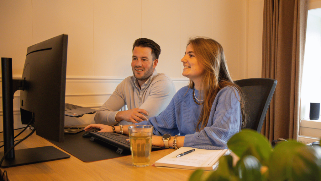 Website laten maken Westland