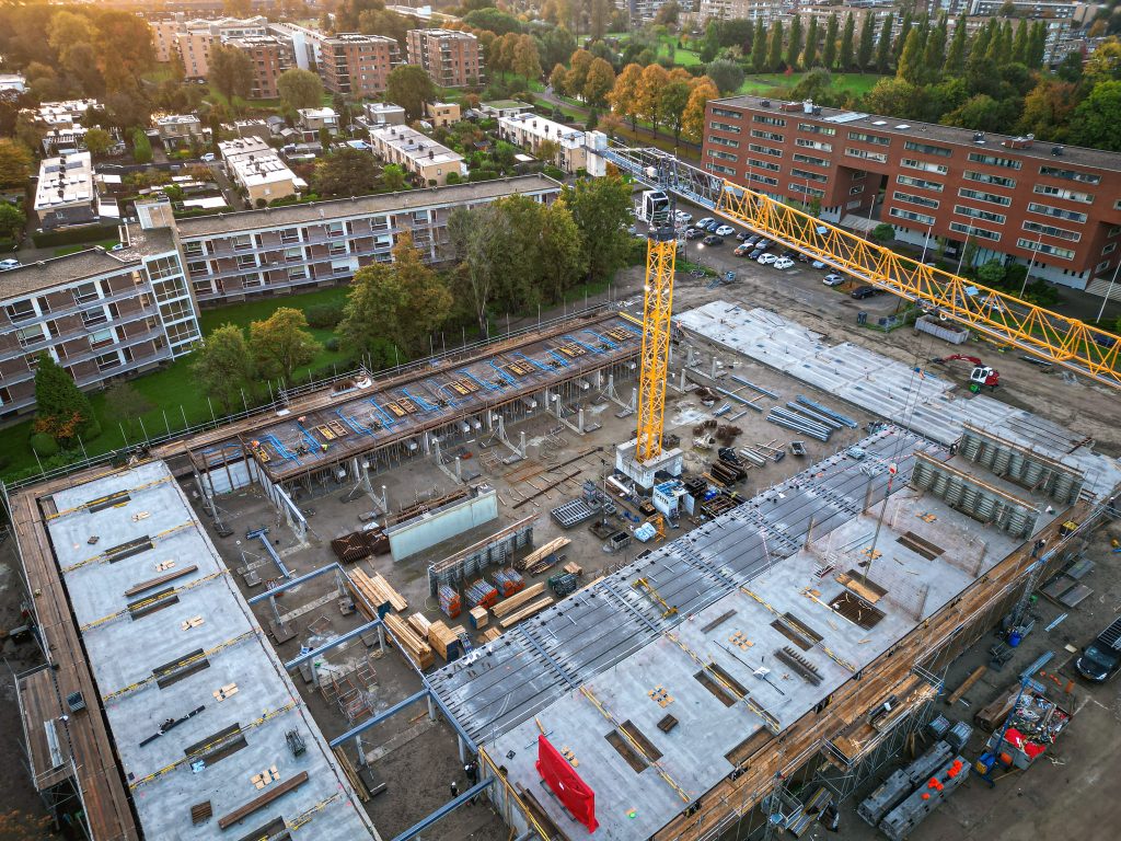 Online marketing voor vastgoed- en projectontwikkelaars door Upstream Marketing