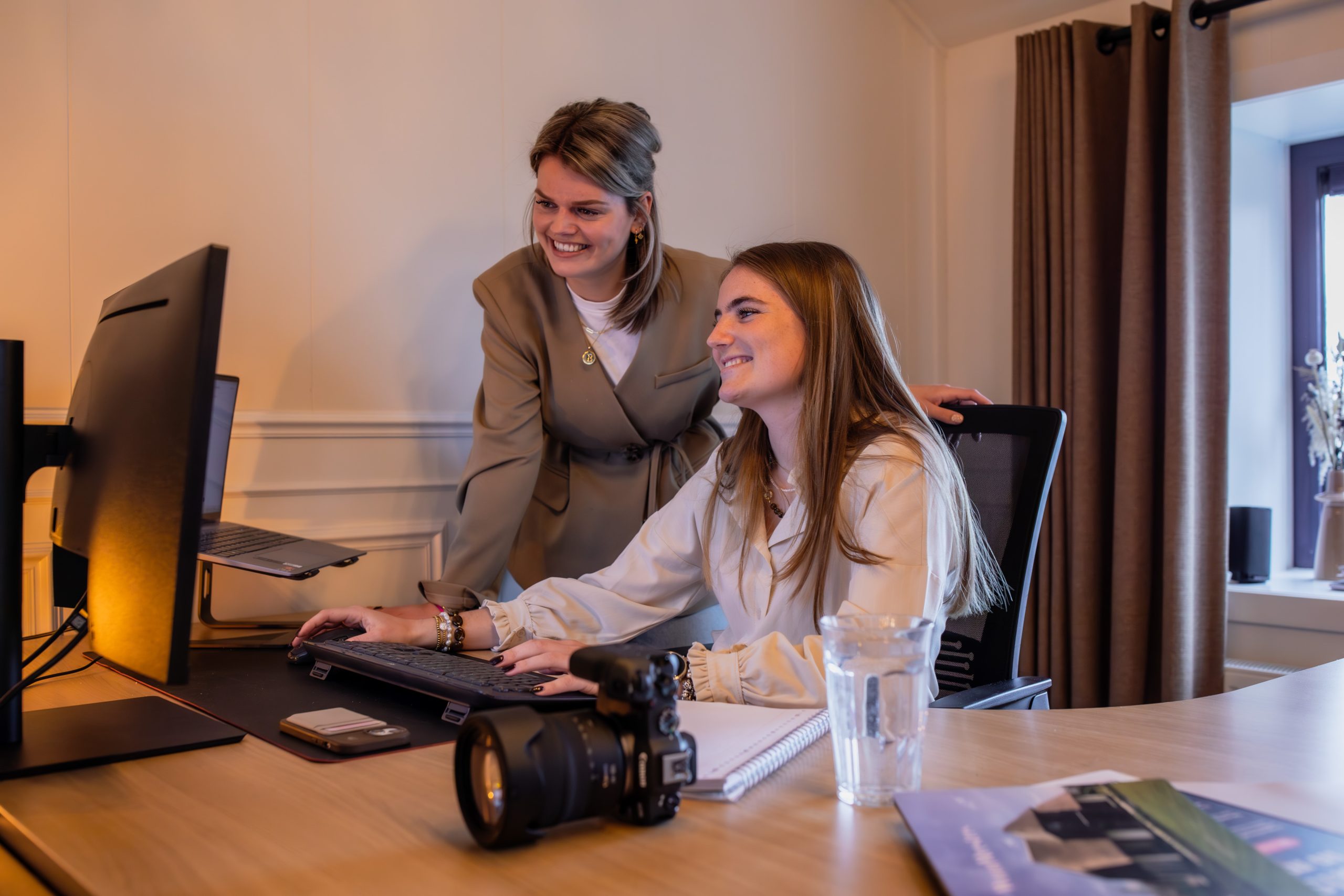 MARKETING EN COMMUNICATIESTRATEGIE