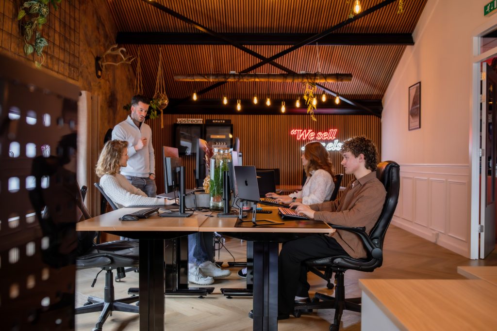marketingbureau voor jouw bedrijf in het Westland? Upstream Marketing