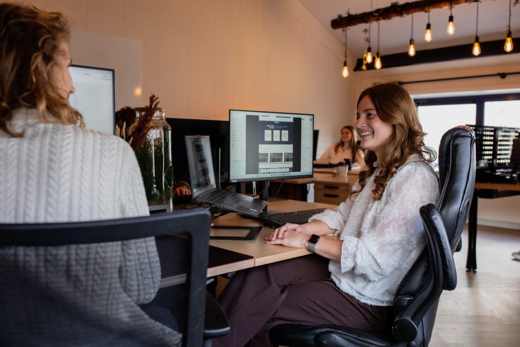 Marketing en communicatiestrategie laten ontwikkelen Upstream Marketing