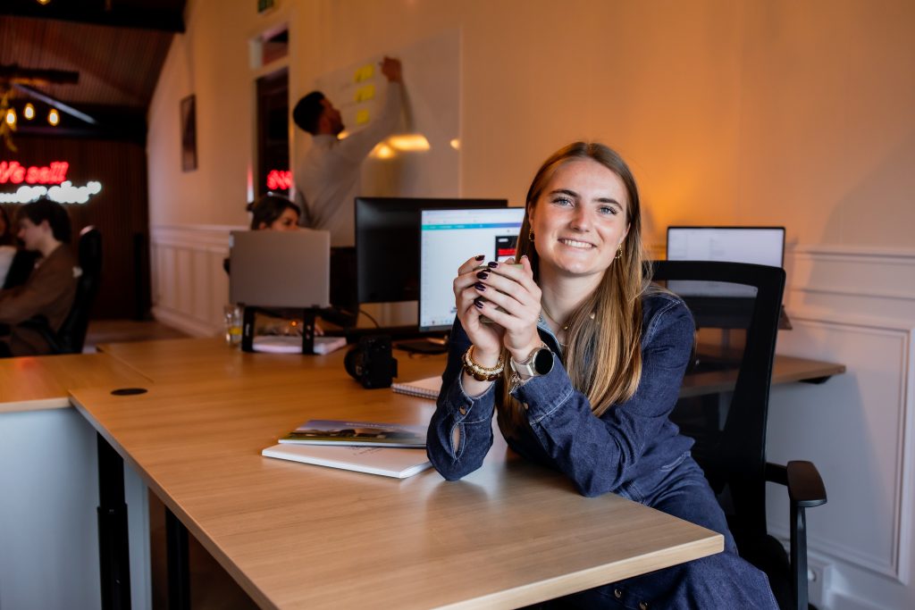 online marketing bureau voor Rotterdam door Upstream Marketing