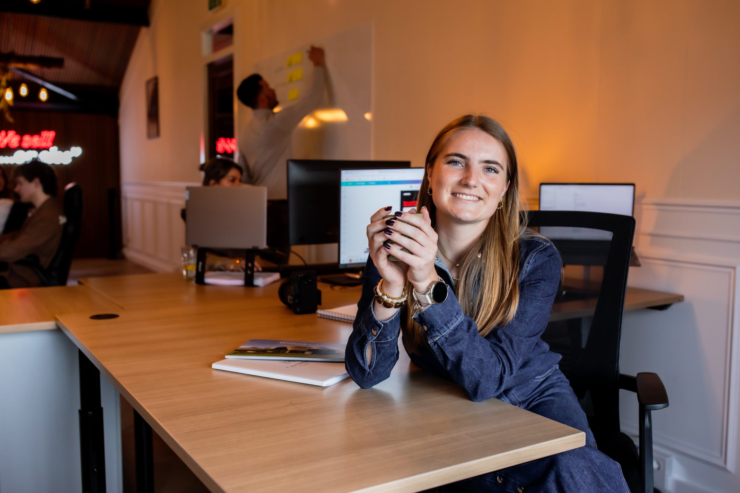 online marketing bureau voor Rotterdam door Upstream Marketing