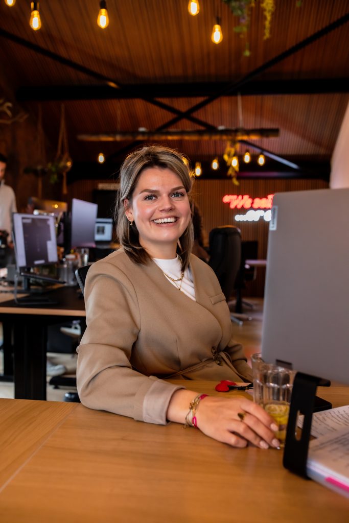 marketingbureau voor Rotterdam door Upstream Marketing