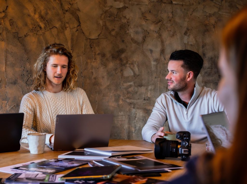 Marketing en communicatiestrategie laten ontwikkelen Upstream Marketing
