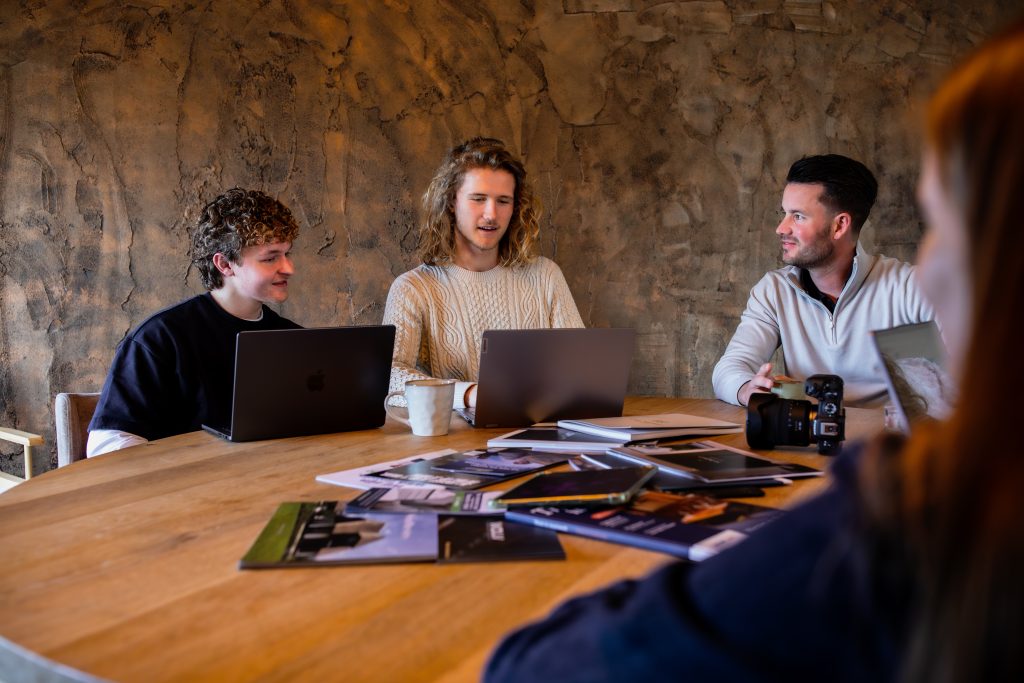 Online marketing bureau voor Den Haag door Upstream Marketing
