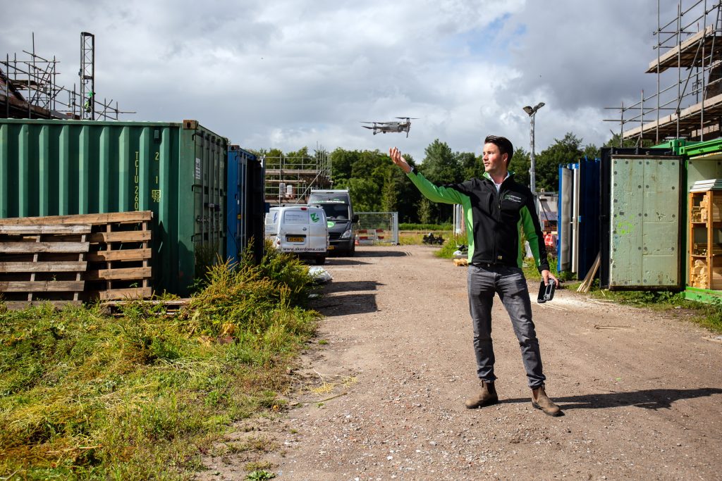 Fotografie Westland Upstream Marketing 2