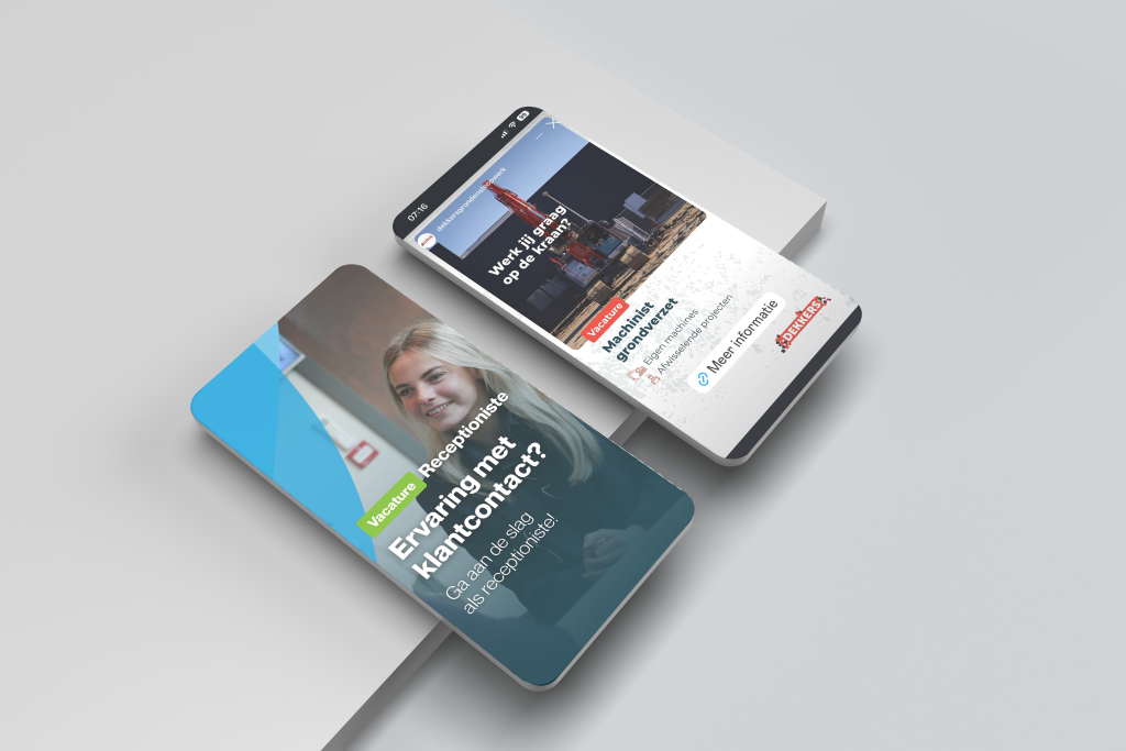 Wervingscampagne ontwikkelen door Upstream Marketing in Westland