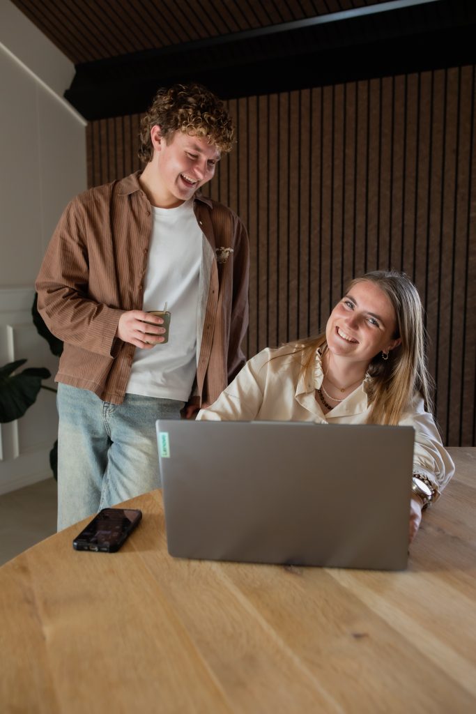 wervingscampagne voor nieuw personeel Upstream Marketing