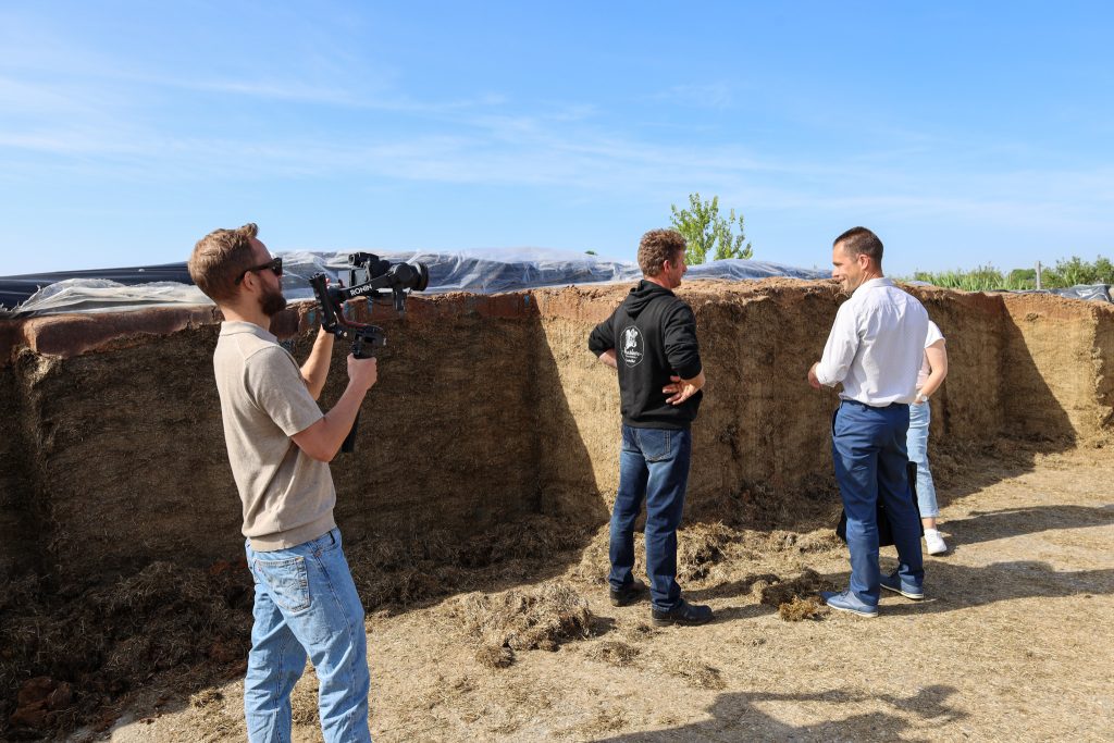 Videografie Westland Upstream Marketing bedrijf
