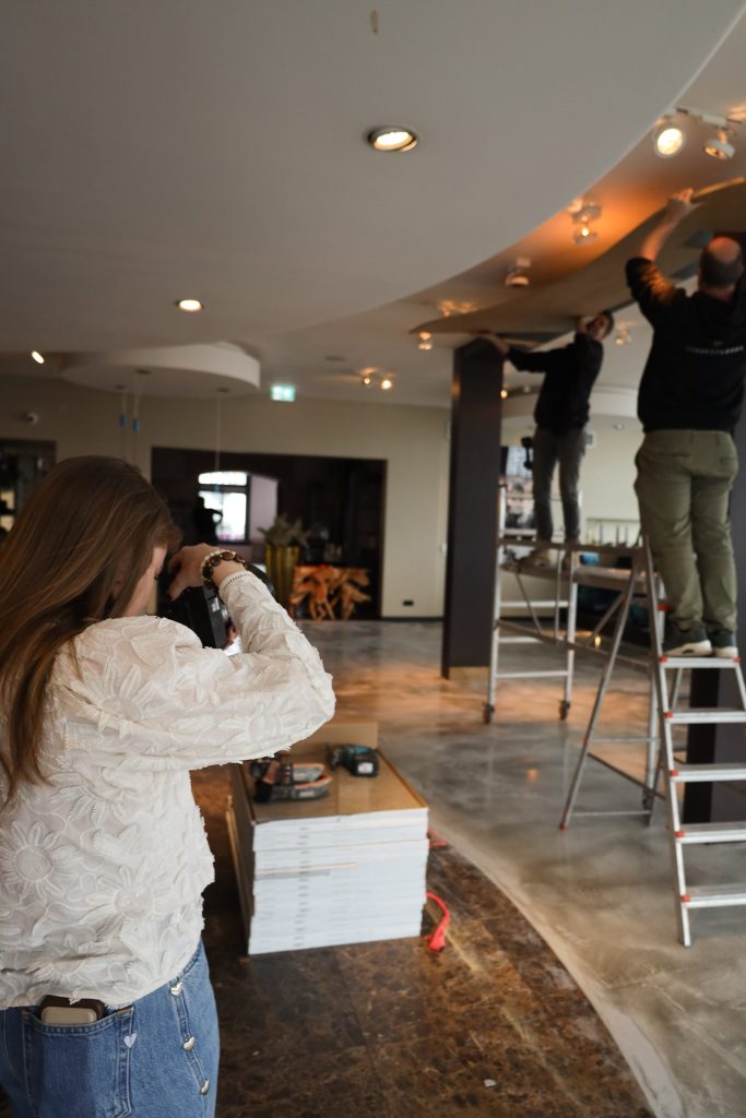 Videografie Westland social media